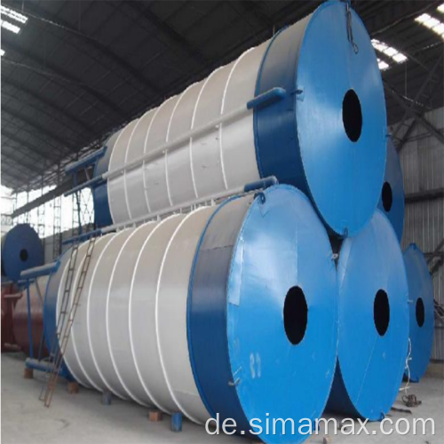 Exporttotanzania 50T Zement Silo